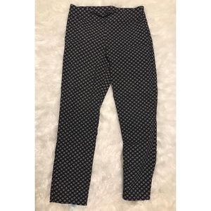 Counterparts ankle spandex pants size 10